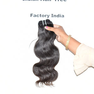 Cabello Humano Virgen Vietnamita 100% Natural, Ondulado Profundo, sin Procesamiento Químico, para Mujer, Venta al por Mayor - Product Image 5