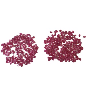 ทับทิมธรรมชาติขนาด5x4มม. อัญมณี vivaaz มีทับทิมสีชมพูสำหรับทำเครื่องประดับหิน - Product Image 4