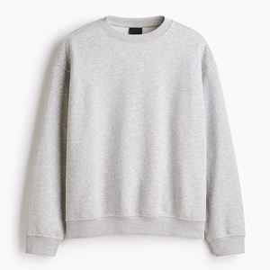 Sudaderas de Moda Urbana con Hombros Caídos y Estampado Tie-Dye, Fabricadas en Poliéster/Algodón, Personalizadas, de Alta Calidad - Product Image 1