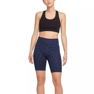 Shorts de sport taille haute sans coutures, style motard, nouvelle collection, tendance, pour la gym, en promotion - Product Image 1