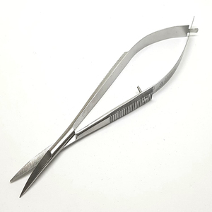 Custom Professional Nail Scissors with Fine Pointed Tips for Detailed Manicure Work Nail Care and Beauty Treatment - Product Image 1