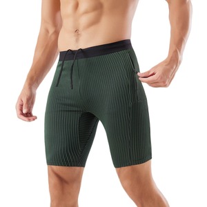 2026 Spandex & Polyester Material Made <b>Men</b> <b>Compression</b> <b>Shorts</b> Gym Fitness Workout Clothing <b>Men</b> <b>Compression</b> <b>Shorts</b> - Product Image 6