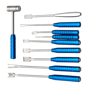 Juego de Instrumentos Ortopédicos Ariston International para Osteotomía Periacetabular Completa, Retractor de 10 Piezas, Kit de Cirugía de Reconstrucción de Cadera - Product Image 3