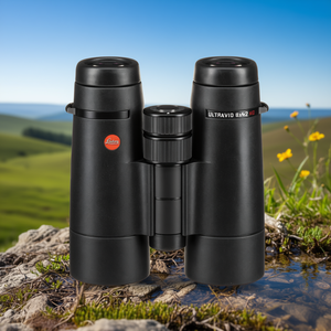 Jumelles HD 8x42 étanches pour l'observation des oiseaux en professionnel, avec verre optique - Product Image 3