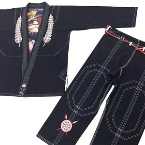 Jiu Jitsu-uniforme personalizado, tela de alta calidad, 100% algodón, preencogimiento, kimono, jiu jitsu/bjj gi, venta al por mayor - Product Image 1