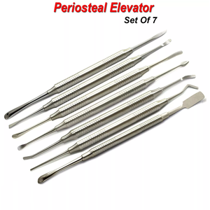 ชุดเครื่องมือผ่าตัดช่องปากขนาดเล็กคุณภาพสูง ชุดเครื่องมือผ่าตัดทางทันตกรรม ชุดอุปกรณ์ผ่าตัดทางทันตกรรม - Product Image 4