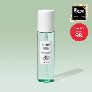 Parnell Cicamanu pH Balanced Body Mist 150mL Spray corporal de alta calidad - Product Image 1