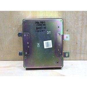 ชุดควบคุมเครื่องยนต์ / ECU สำหรับรถยนต์ Equus VI ปี 2009-2011 ของแท้ รุ่น 391063B016 มือสอง - Product Image 3