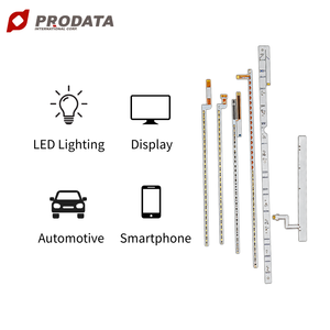 300 ° สายริบบิ้นวงจร FPC ทนความร้อนสำหรับอุปกรณ์อิเล็กทรอนิกส์ - Product Image 1