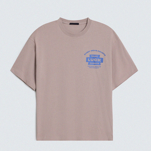 Offre Spéciale – T-shirt Homme Col V Oversize en Polyester/Coton, Impression par Sublimation Personnalisée, Tricoté, Style Urbain, Écologique - Product Image 5