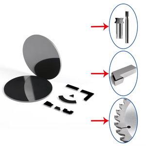 טיפים pcd מותאם אישית pcd עבור מתכת אבן חיתוך כלי pcd ריק - Product Image 2