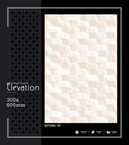 Carrelage mural en porcelaine de haute qualité, haute profondeur, 300x600mm, 30x60cm, 12x24, finition mate, décoratif, céramique texturée, pour intérieur - Product Image 1