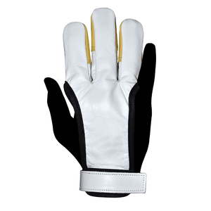 Gants de tir à l'arc de qualité supérieure, confortables et réglables, pour adultes et jeunes, pour les sports de plein air et la chasse - Product Image 2