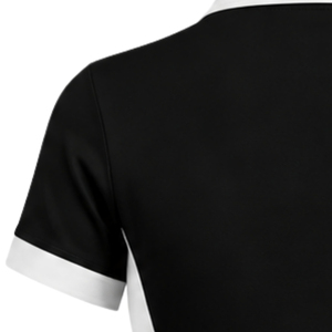 Vestido Deportivo Personalizado Sigma Gamma Rho con Paneles Laterales, Vestido Atlético para Mujer, Manga Corta, Cuello Camisero, Ropa de Equipo, OEM, ODM, Venta al Por Mayor - Product Image 6