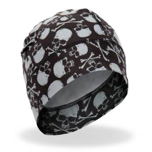 Gorros de lana para hombre al por mayor, estilo europeo y americano, gorros largos de hip-hop para deportes de invierno, diseño 2026 - Product Image 6