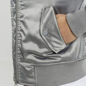 Chaqueta Bomber de Invierno de Alta Calidad para Mujer, Estilo Único, Ropa de Exterior a la Moda, Logotipo Personalizado con Impresión, Transpirable - Product Image 6