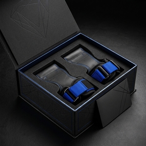 Versa Grip Heavy Duty Fitness-Griff mit verstellbarem Handgelenkriemen, ideal für Klimmzüge, Kreuzheben und Widerstandstraining, OEM. - Product Image 6