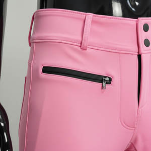 กางเกงขี่ม้าซิลิโคนแฟชั่นใหม่ล่าสุด ดีไซน์ทันสมัย ตัดเย็บตามสั่ง เอวสูง สำหรับผู้หญิงและผู้ชาย - Product Image 4