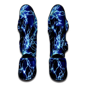 Espinilleras Deportivas Ligeras Profesionales, Precio Bajo, Alta Calidad, Diseño de Logotipo Personalizado, Espinilleras de Boxeo en Venta - Product Image 4