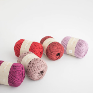 Hilo combinado de lino y algodón Pastel, Lino Premium (70g), hilo de alta calidad DIY para Manta, bolsa de ropa, ganchillo para tejedores - Product Image 4