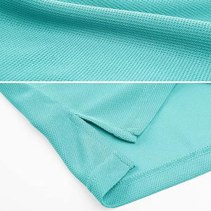 Camisas Polo para Hombre al por Mayor, Estilo Liso y Sencillo, Tela Ligera, Uso Diario, Uniforme de Trabajo Corporativo, Proveedor - Product Image 4