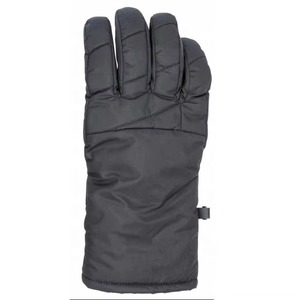 Men's and Women's Black Waterproof Winter <b>Gloves</b> Anti-Slip Outdoor Sports Safety Gear for Skiing and Snowboarding <b>Warm</b> Heated - Product Image 6