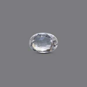 Green Amethyst Oval Cut Loose Gemstone 4x6mm for Fine Jewelry - Product Image 2
