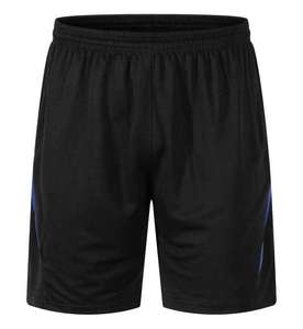 Pantalones Cortos Deportivos Personalizados para Hombre, Compresión, 5 Pulgadas, Secado Rápido, Transpirables, Ecológicos, Estilo Urbano, 100% Algodón - Product Image 4