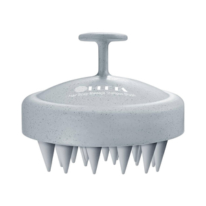 Silicone <b>Scalp</b> Massage <b>Brush</b> Hair Care Scrubber Bulk Supply - Product Image 1