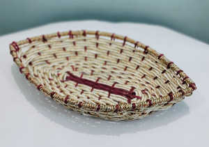 Multipurpose Jute Rope <b>Basket</b> Jute Rope 2024 New Design Wholesale Christmas Gifts <b>Storage</b> Flowers <b>Rattan</b> Hotel Restaurant Home - Product Image 2