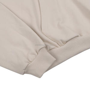 Sweat-shirts et hoodies pour hommes en coton 100% épais de qualité supérieure, coupe ample, impression personnalisée de logo - Product Image 4