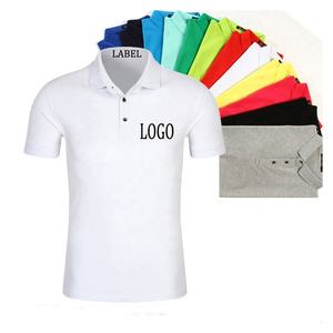 2023พิมพ์โลโก้ที่กำหนดเองเย็บปักถักร้อยผ้าฝ้ายสแปนเด็กซ์เสื้อจุ่มย้อมเสื้อยืดผู้ชายแขนยาวสบายๆปริมาณธรรมดา - Product Image 1