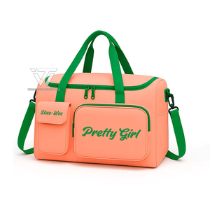 Vente en gros Alpha grec |   Kapa |   Sac de voyage Alpha Fashion |   Sac de sport et de week-end grande capacité - Product Image 1