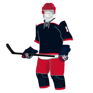 Nueva Camiseta de Hockey Elegante y Profesional con Número Impreso Personalizado y Etiqueta Privada, Uniforme de Entrenamiento para Hombre - Product Image 5