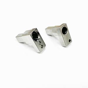 Spécialisation dans l'usinage CNC de précision de pièces métalliques en acier inoxydable et en aluminium, tolérance de 0,02 mm, certifié ISO9001:2015, Yamazaki Mold - Product Image 2