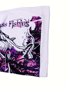 Nouveau Hoodie Unisexe Personnalisé OEM, Design 3D Marin, Streetwear, Sublimation, pour Tournoi de Pêche - Product Image 6