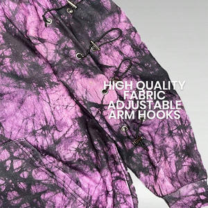 Chándal Tie Dye de Lujo para Hombre, Superventas, Antiarrugas, Alta Calidad, Precio Razonable, Chándal Tie Dye para Hombre con Mangas Largas - Product Image 3