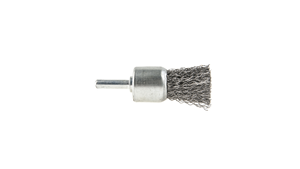 แปรงลวดสแตนเลสแบบหนาสำหรับทำความสะอาดรอยเชื่อมและขัดผิวโลหะ - Product Image 2
