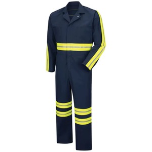 Breathable Flame Retardant Coverall Suit <b>for</b> Oil and Gas Safety Clothing <b>Working</b> Pants/<b>Overall</b> - Product Image 2
