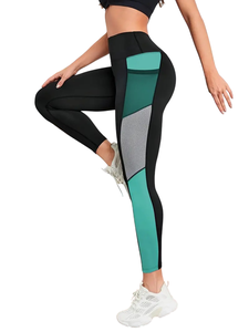 Leggings para Mujer, Tejido Transpirable y Resistente al Sudor, Ideal para Entrenamiento, Gimnasio, Correr y Actividades al Aire Libre - Product Image 6