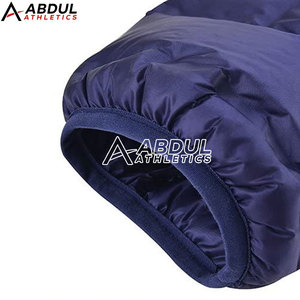 Trendy <b>Men</b> Puffer Winter <b>Jacket</b> Hooded <b>Lightweight</b> Winter Wear Stylish Design Perfect <b>For</b> Cold Weather Outdoor - Product Image 2