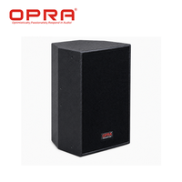 Altavoz PA Pasivo Profesional de 12 Pulgadas, Altavoz de Rango Completo para KTV, DJ, Escenario, Club, Sistema de Sonido