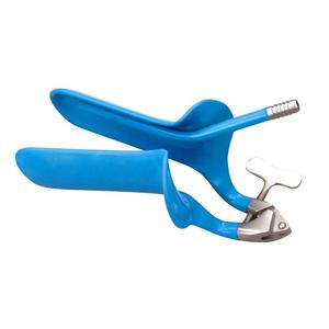Espéculo vaginal Collin LLETZ LEEP con tubo de humo aislado, adaptador para instrumentos de obstetricia y ginecología, calidad OEM - Product Image 1