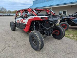 Meilleures ventes 2025 Can-Am Maverick X3 Max X RC Turbo RR UTV POUR ADULTES - Product Image 5