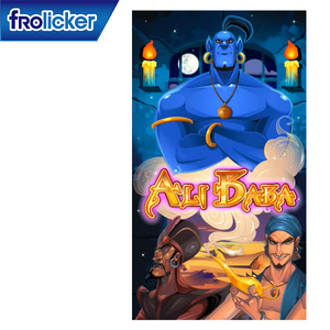 Ali Baba Adventure Theme Single Screen Arcade Game PCB Board English Version for Coin Operated <b>Amusement</b> <b>Machine</b> - Product Image 1