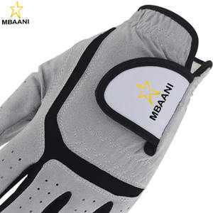 Gant de golf gris pour homme, pour joueur droitier, à porter sur la main gauche - Product Image 6