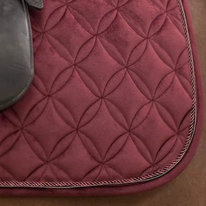 Almohadillas para Silla de Montar a Caballo de Nuevo Diseño en Venta Directa de Fábrica, Hechas a Medida con Materiales de Alta Calidad - Product Image 6
