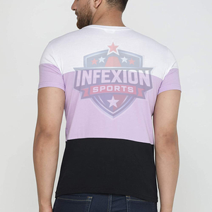 T-shirts de randonnée et de voyage légers pour hommes en 100 % laine mérinos de haute qualité, vierges, grandes tailles, respirants, écologiques et doux – Vente en gros - Product Image 6