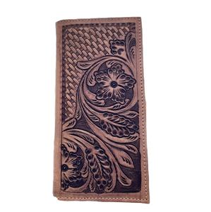 Bolso Ejecutivo de Cuero Auténtico Hecho a Mano, Piel de Vaca Genuina, Estilo Bohemio Indio, para Viajes de Primavera, Verano, Otoño e Invierno - Product Image 1