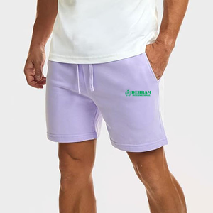 Factory Direct Sale <b>Men</b> Casual <b>Shorts</b> 100% Polyester High Waist Drawstring Breathable <b>Quick</b> <b>Dry</b> Summer <b>Shorts</b> - Product Image 4